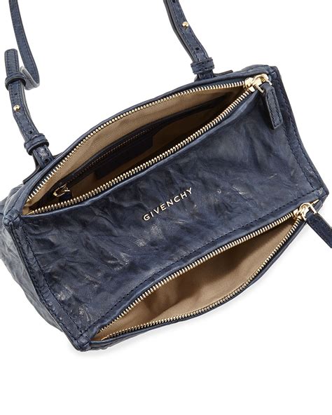 GIVENCHY Small Pandora Crossbody Bag 